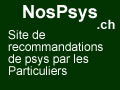 Trouvez les meilleurs psys avec les avis clients sur Psys.NosAvis.ch